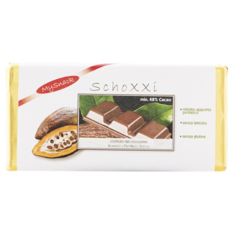 Mamoxi My Snack Schoxxi Tavoletta Cioccolato 100 G