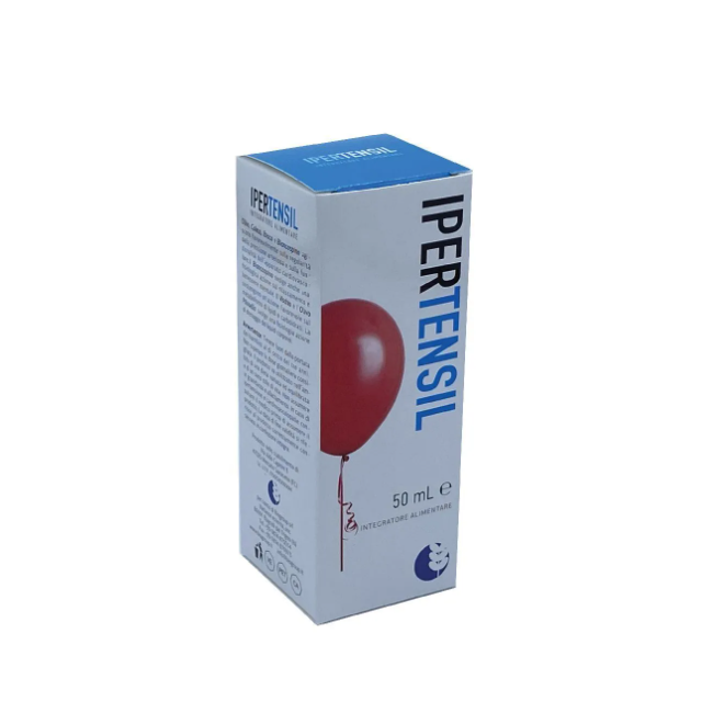 Biogroup Societa' Benefit Ipertensil 50 Ml Soluzione Idroalcolica