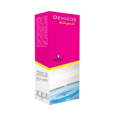 Biogroup Societa' Benefit Demicos Detergente 150 Ml