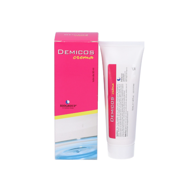 Biogroup Societa' Benefit Demicos Crema 50 Ml