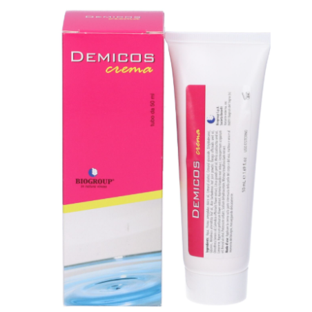 Biogroup Societa' Benefit Demicos Crema 50 Ml