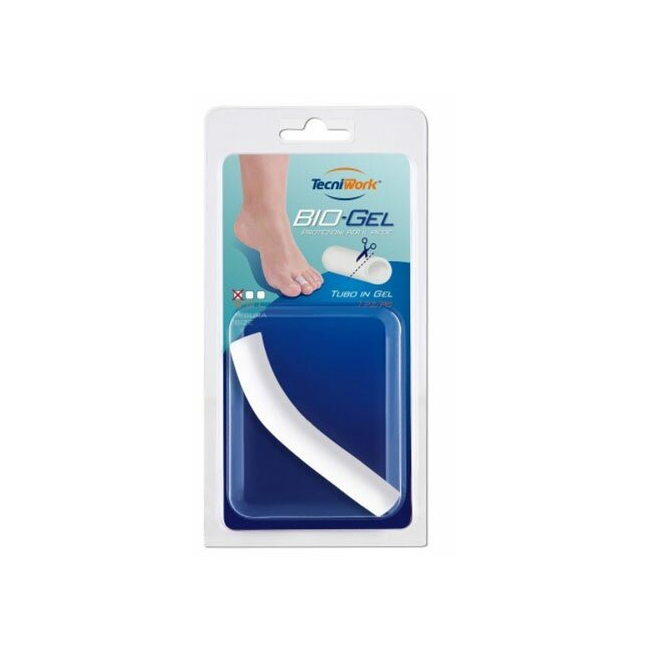 Tecniwork Biogel Fascetta Tubolare Gel Dita Piedi Medium 1 Pezzo
