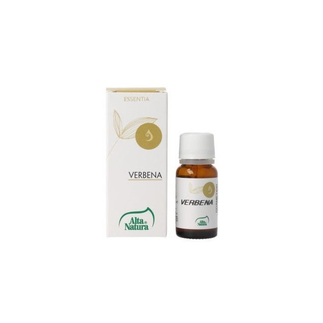 Alta Natura Essentia Verbena Olio Essenziale Purissimo 10 Ml