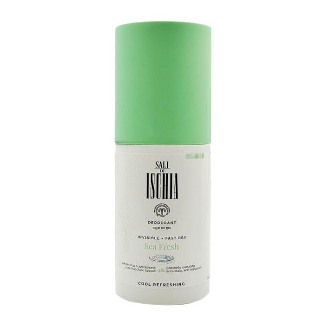 Progre' Sali Di Ischia Deodorante Sea Fresh 75 Ml