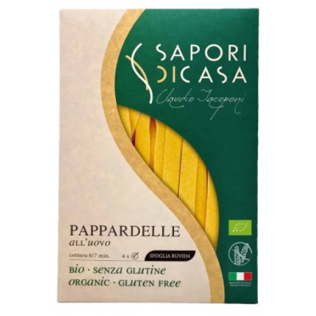 Sapori Di Casa Pappardelle All'uovo 250 G