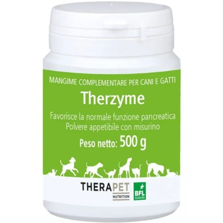Bioforlife Therzyme Polvere Appetibile 500 G