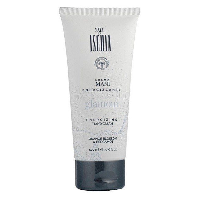 Progre' Sali Di Ischia Crema Mani Glamour 100 Ml