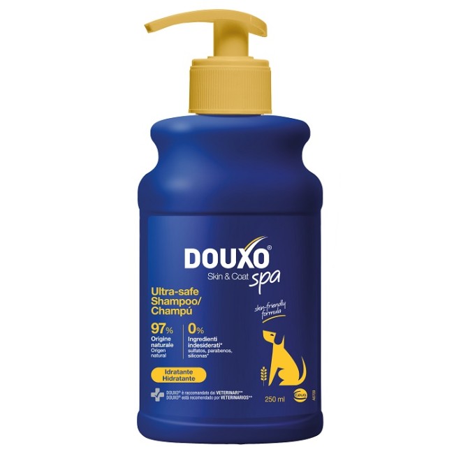 Ceva Salute Animale Douxo Spa Hyd Shampoo 250 Ml