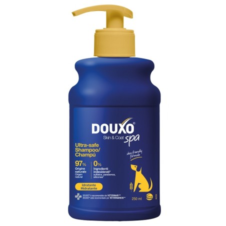 Ceva Salute Animale Douxo Spa Hyd Shampoo 250 Ml
