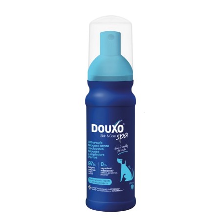 Ceva Salute Animale Douxo Spa Dog Mousse 150 Ml