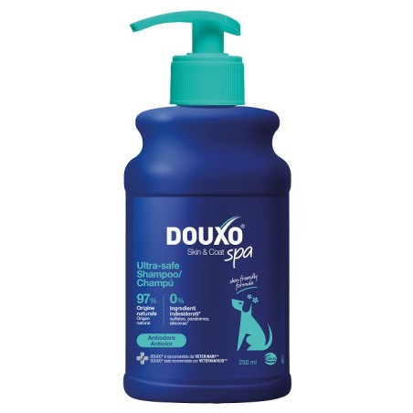 Ceva Salute Animale Douxo Spa Odor Control Shampoo 250 Ml