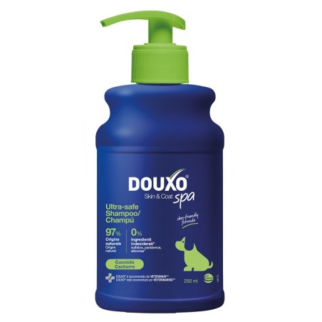 Ceva Salute Animale Douxo Spa Puppy Shampoo 250 Ml