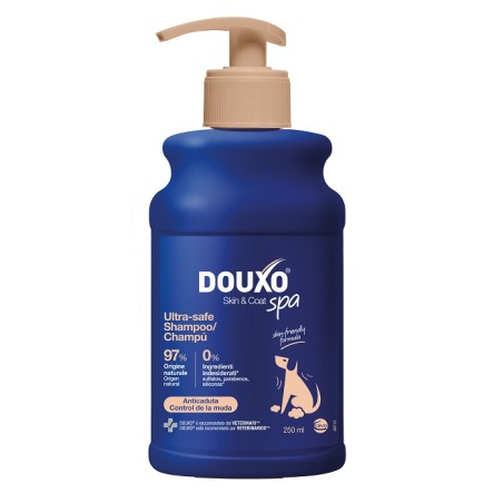 Ceva Salute Animale Douxo Spa Shed Control Shampoo 250 Ml