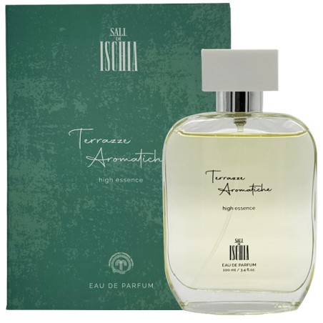 Progre' Sali Di Ischia Profumo Terrazze Aromatiche 100 Ml