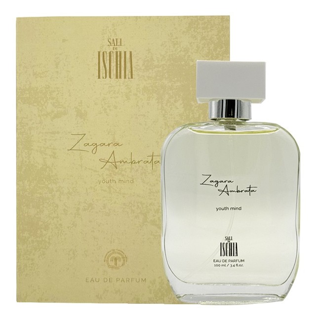 Progre' Sali Di Ischia Profumo Zagara Ambrata 100 Ml