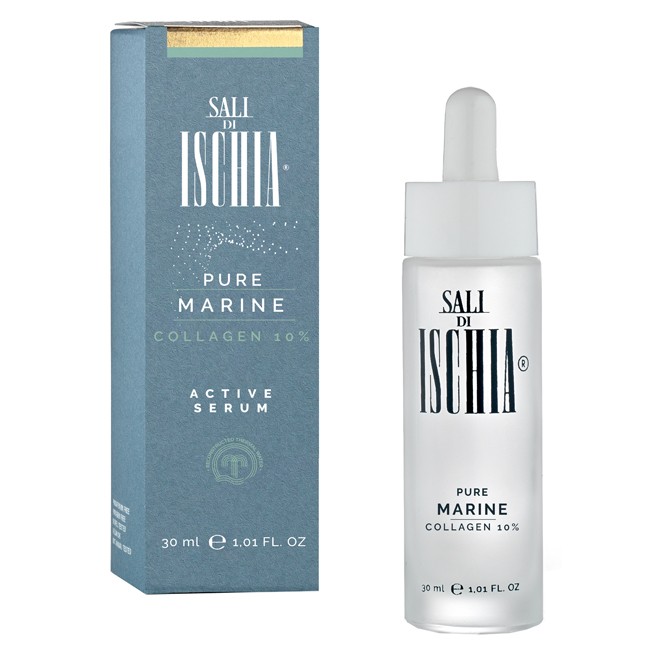 Progre' Sali Di Ischia Pure Marine Collagen 10% 30 Ml