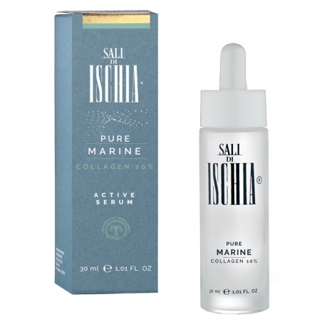 Progre' Sali Di Ischia Pure Marine Collagen 10% 30 Ml
