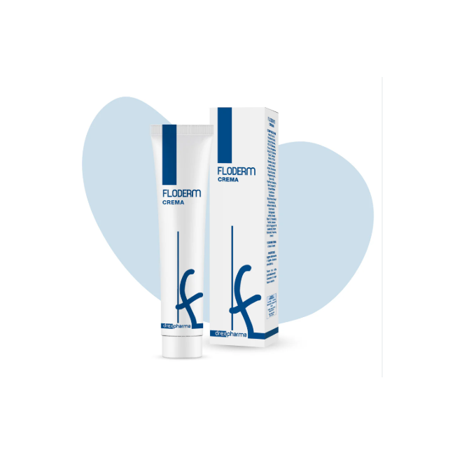 Drex Pharma Floderm Crema 50 Ml