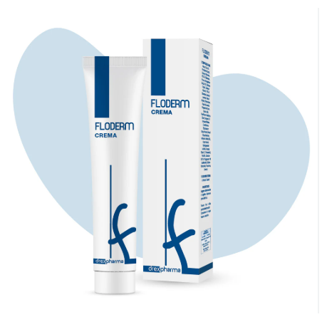 Drex Pharma Floderm Crema 50 Ml