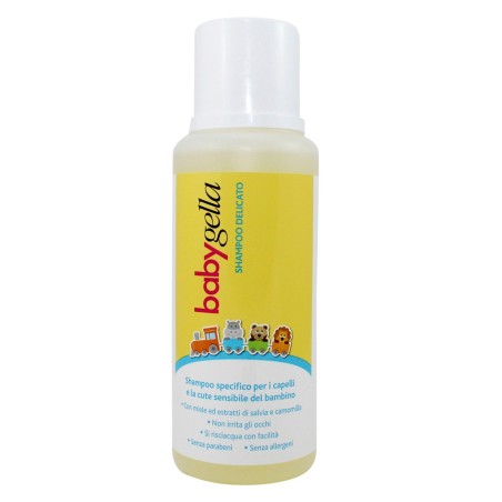 BABYGELLA*SHAMPOO 250 ML