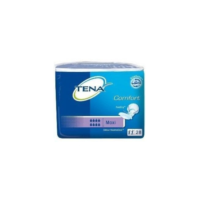 Essity Pannolone Sagomato Per Incontinenza Maxi 28 Pezzi