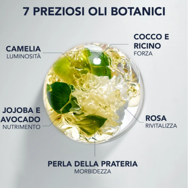 Phyto 7 Elixir Olio Sublimante Disciplinante 100 Ml