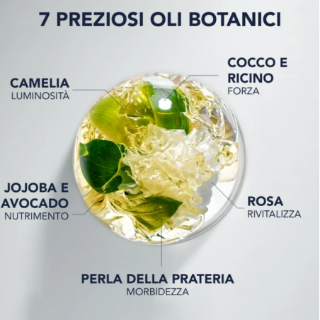 Phyto 7 Elixir Olio Sublimante Disciplinante 100 Ml