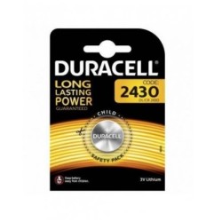 Duracell 2430 Large Blister