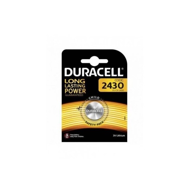Duracell 2430 Large Blister