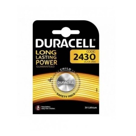 Duracell 2430 Large Blister