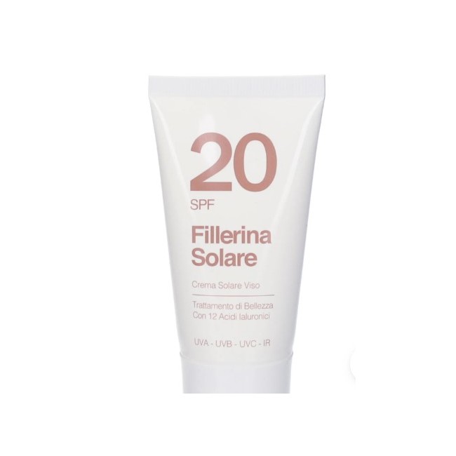 Labo Fillerina Solare Protezione Viso Spf 20 Promo 50 Ml