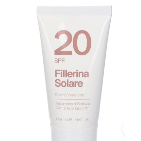 Labo Fillerina Solare Protezione Viso Spf 20 Promo 50 Ml