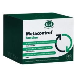 Esi Metacontrol 40 Bustine