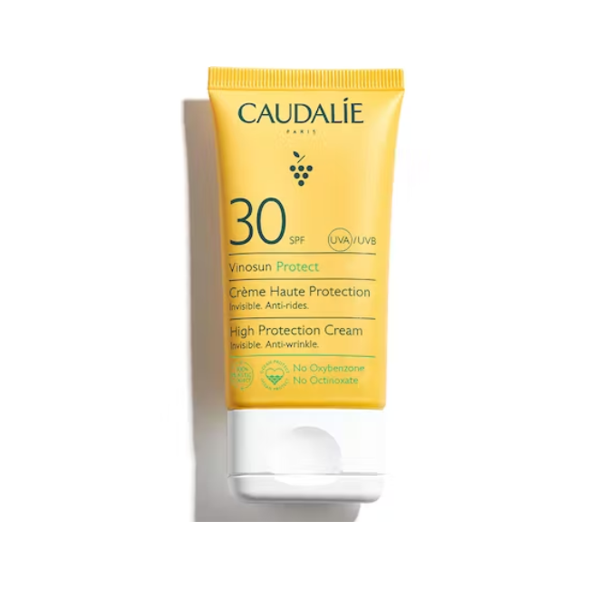 Caudalie Vinosun Crema Alta Protezione Spf30 50 Ml
