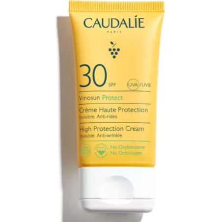 Caudalie Vinosun Crema Alta Protezione Spf30 50 Ml