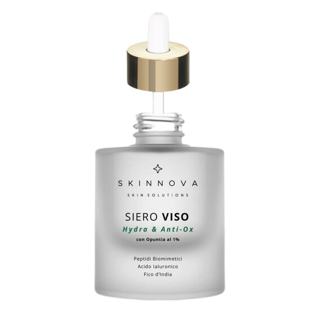 Ba & Co Company Skinnova Siero Viso Antiage 30 Ml