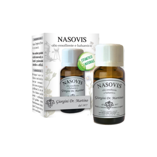 Dr. Giorgini Nasovis 10 Ml