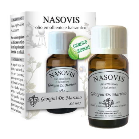 Dr. Giorgini Nasovis 10 Ml