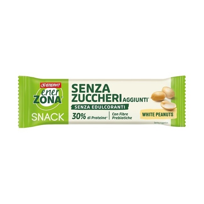 Enervit Enerzona Snack Arachidi Ciobian Nas 33 G