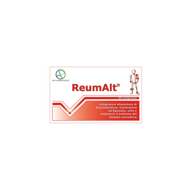 Edp Laboratories Reumalt 30 Capsule
