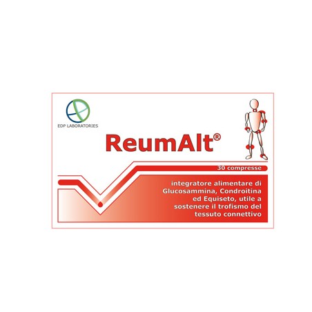 Edp Laboratories Reumalt 30 Capsule