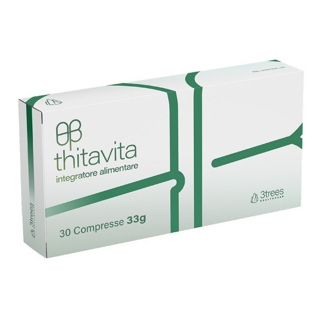 3trees Thitavita 30 Compresse