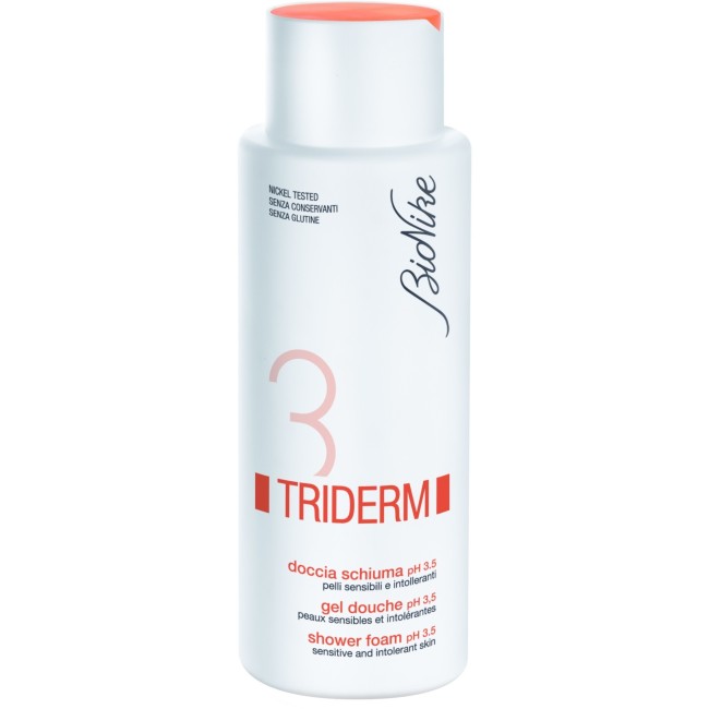 Bionike Triderm Doccia Schiuma Ph 3,5 400 Ml