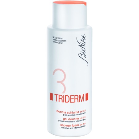 Bionike Triderm Doccia Schiuma Ph 3,5 400 Ml
