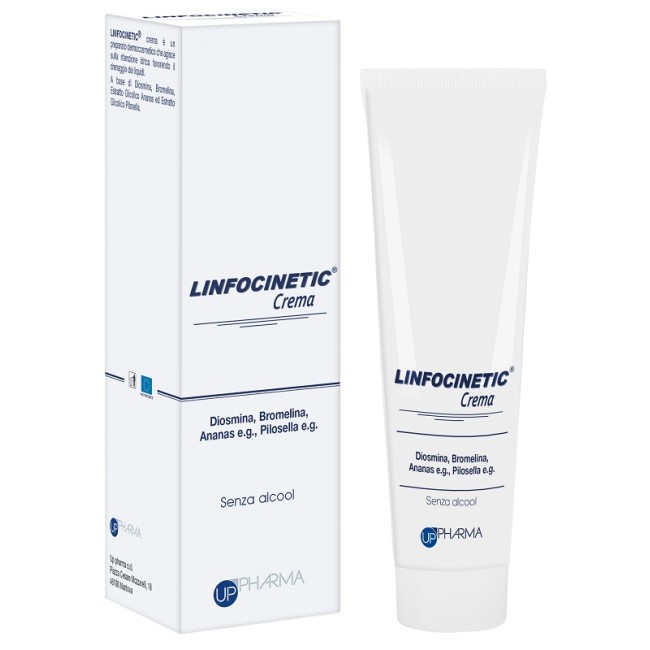 Up Pharma Linfocinetic Crema 100 Ml