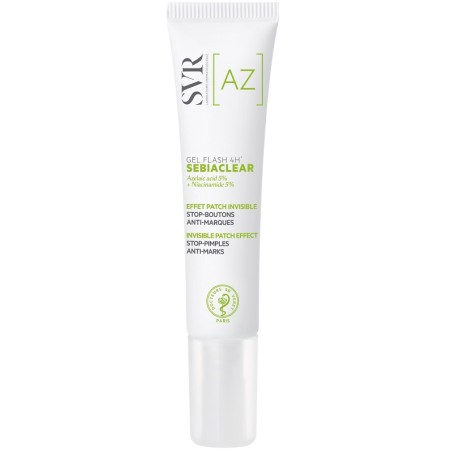 Laboratoire Svr Sebiaclear Gel Flash 4h 15 Ml