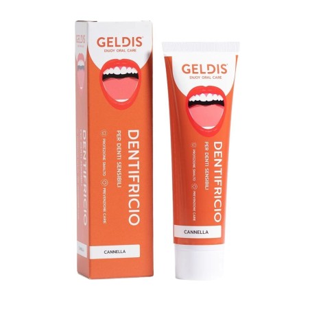 GELDIS Dent.Cannella 100ml