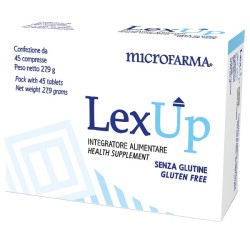 Microfarma Lexup 45 Compresse