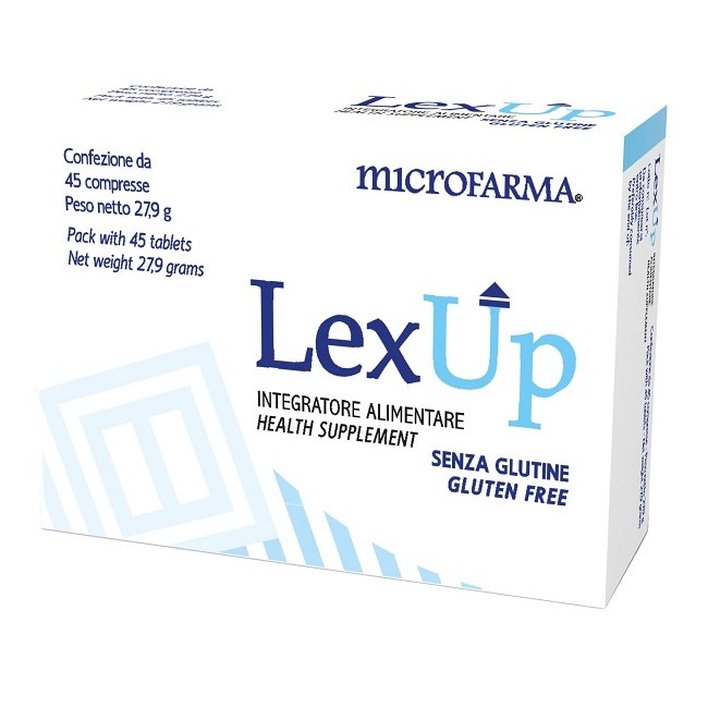 Microfarma Lexup 45 Compresse