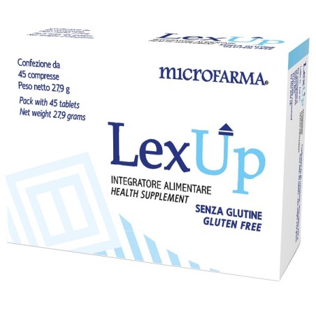 Microfarma Lexup 45 Compresse